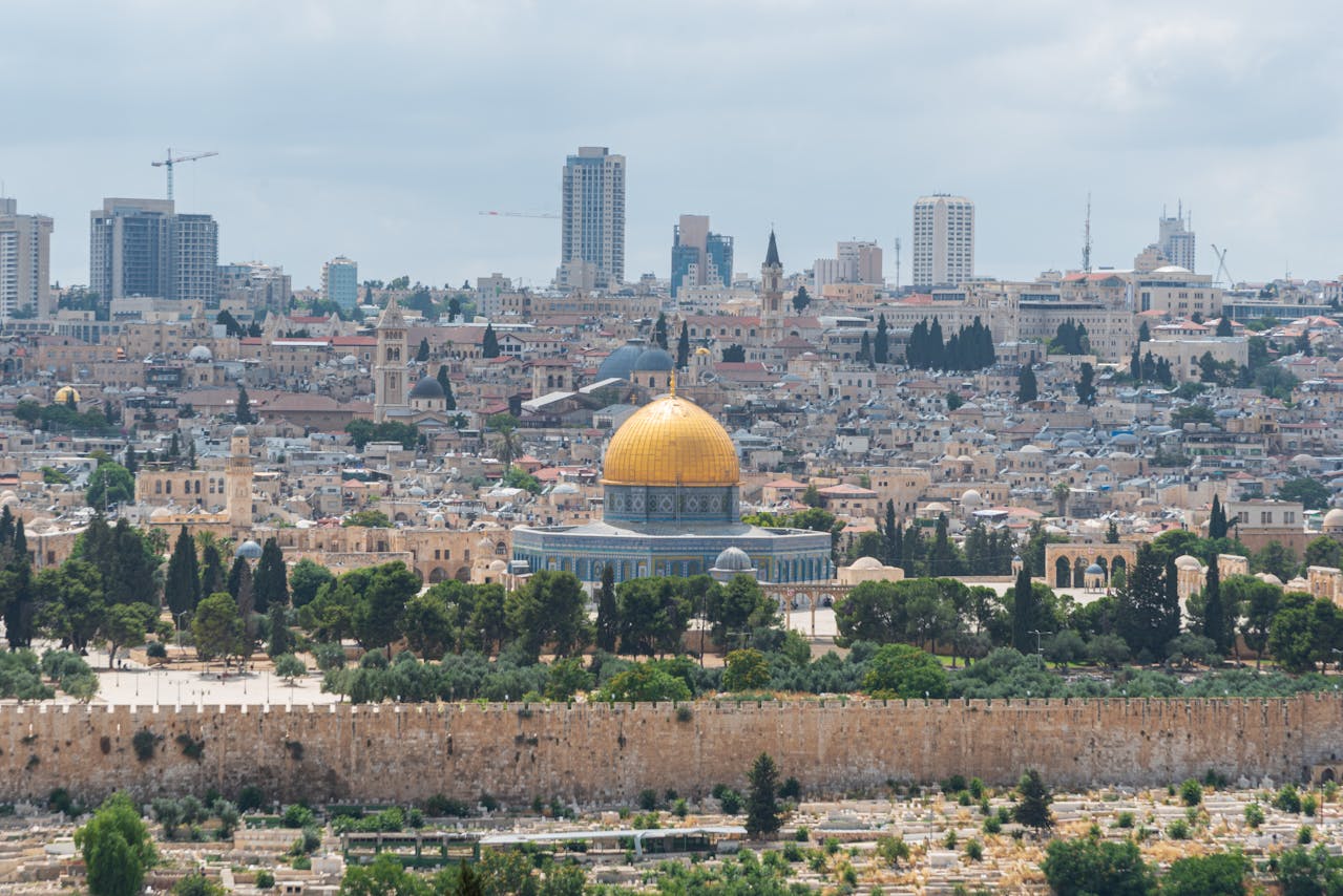 The Holy Land